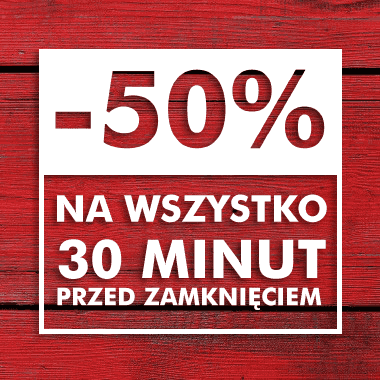 Kupon North Fish - -50% na wszystko