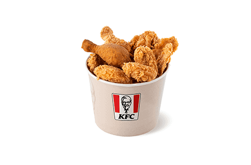 Kupon KFC - Domowy Kubełek za 24,95 zł