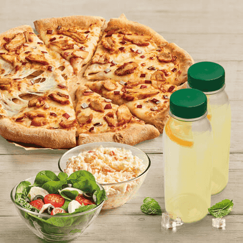 Kupon Pizza Hut - Summer Deal XL