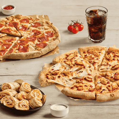 Kupon Pizza Hut - Zestaw rodzinny