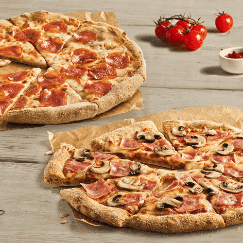 Kupon Pizza Hut - Dwie duże pizze