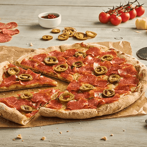 Kupon Pizza Hut - Bestsellery - Średnia pizza