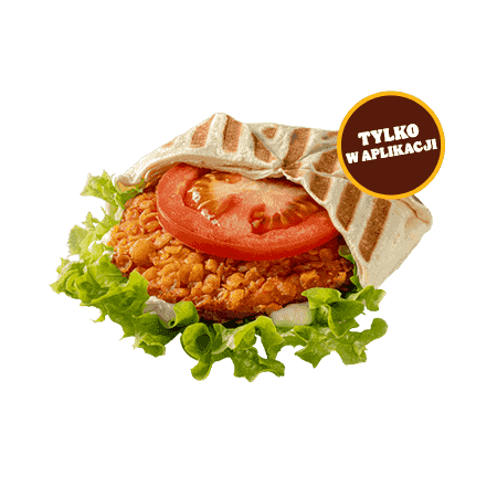 Kupon Burger King - 10 | Chicken Pocket