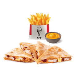 Kupon KFC - Qurrito, Frytki, Dip