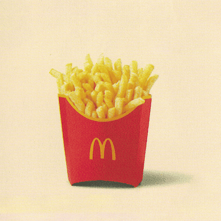 Kupon McDonald's - 9 | Średnie frytki