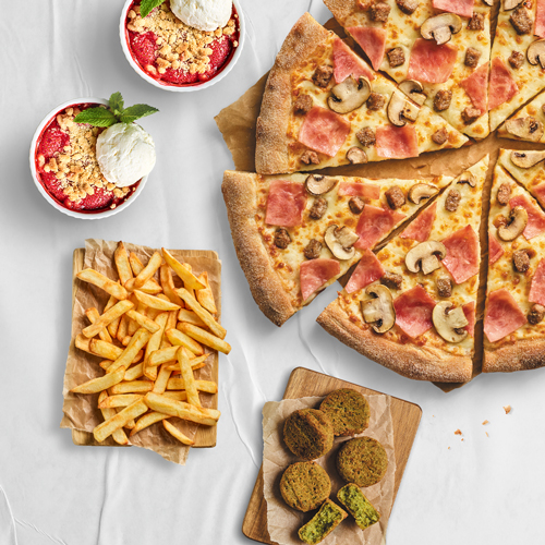 Kupon Pizza Hut - ZESTAW RODZINNY XL