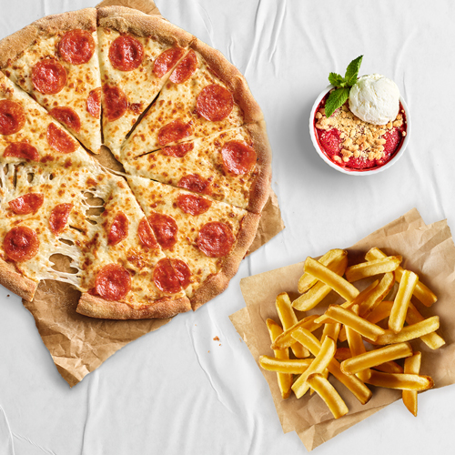 Kupon Pizza Hut - ZESTAW RODZINNY